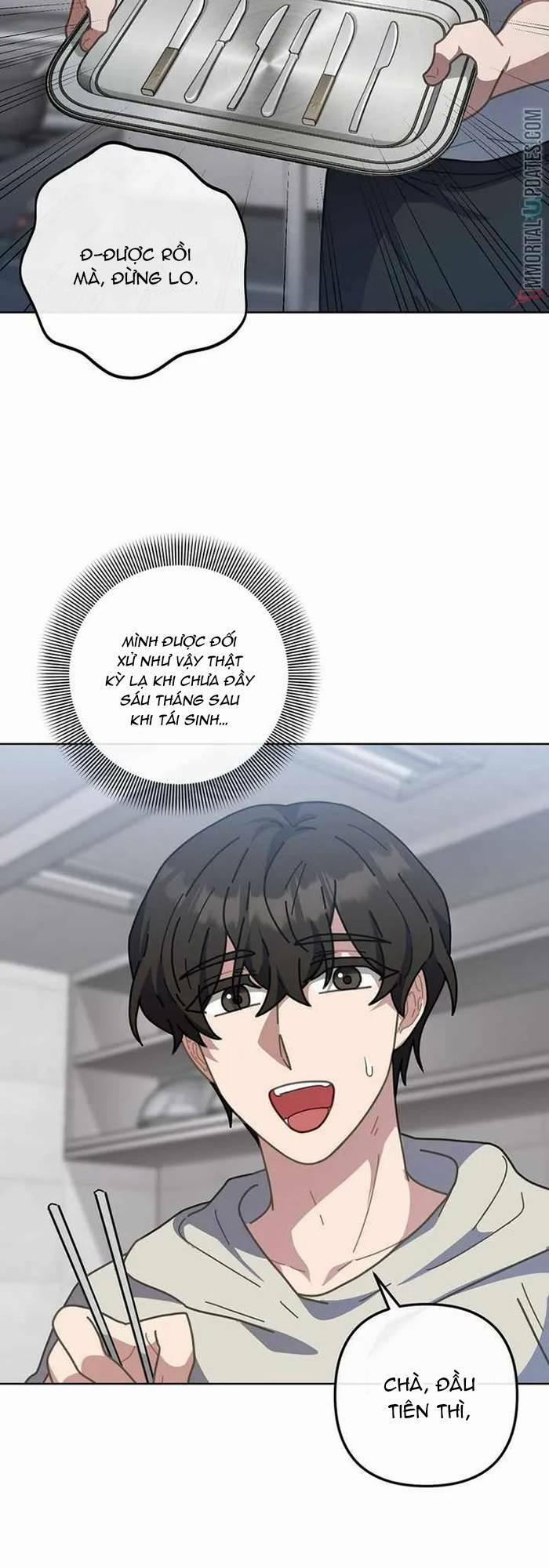 Đầu Bếp 100 Tuổi 24 trang 8