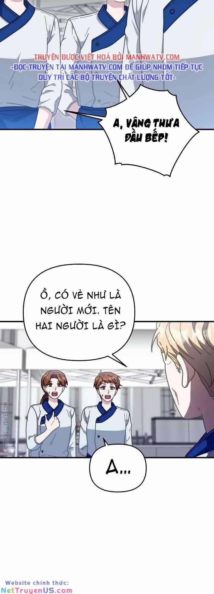Đầu Bếp 100 Tuổi 25 trang 10
