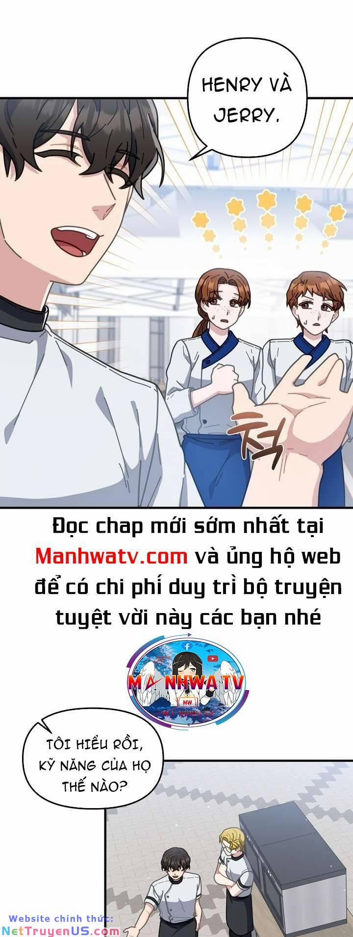 Đầu Bếp 100 Tuổi 25 trang 11