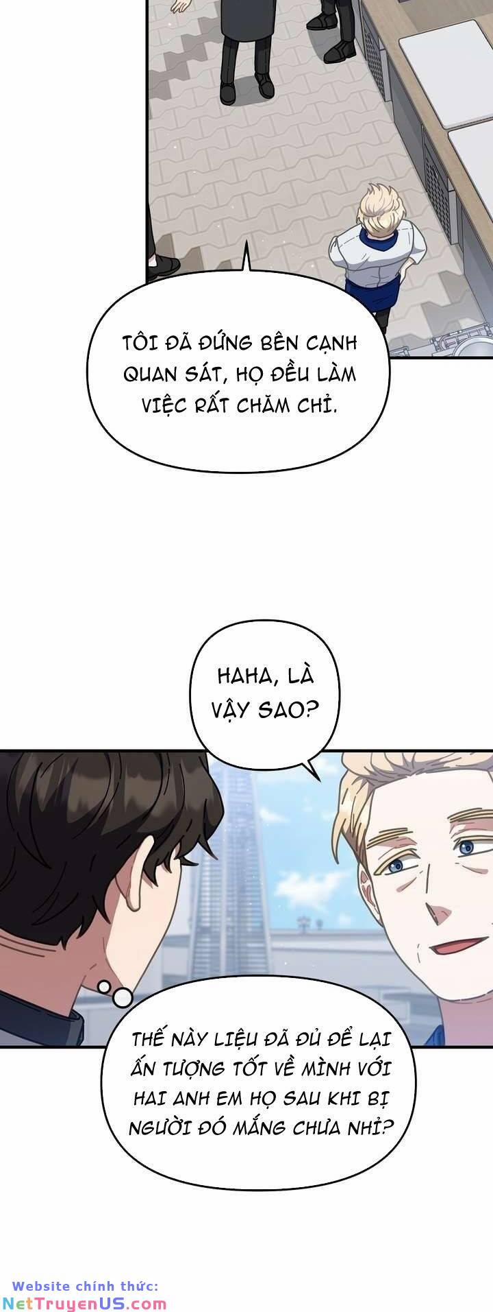 Đầu Bếp 100 Tuổi 25 trang 12