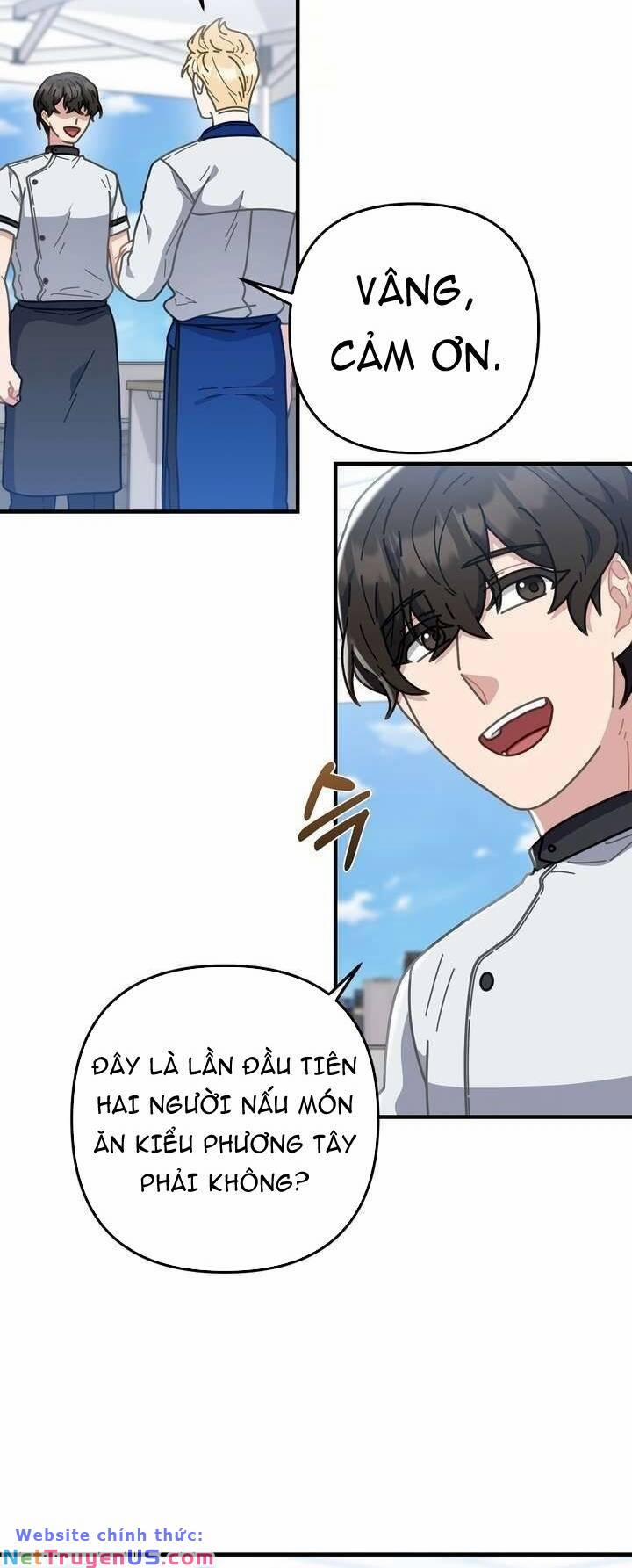 Đầu Bếp 100 Tuổi 25 trang 14