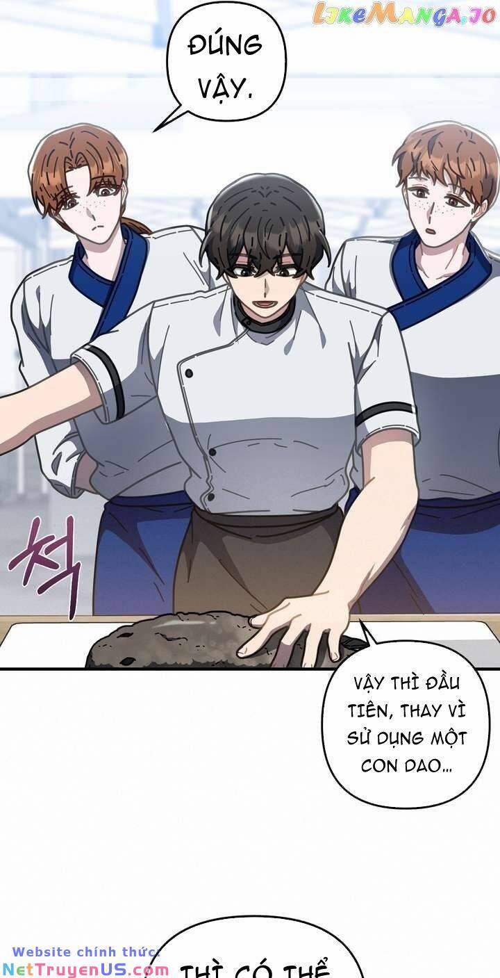 Đầu Bếp 100 Tuổi 25 trang 15