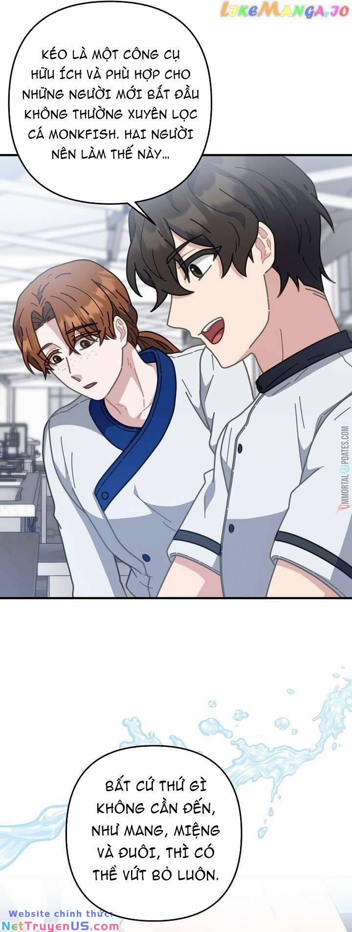 Đầu Bếp 100 Tuổi 25 trang 17