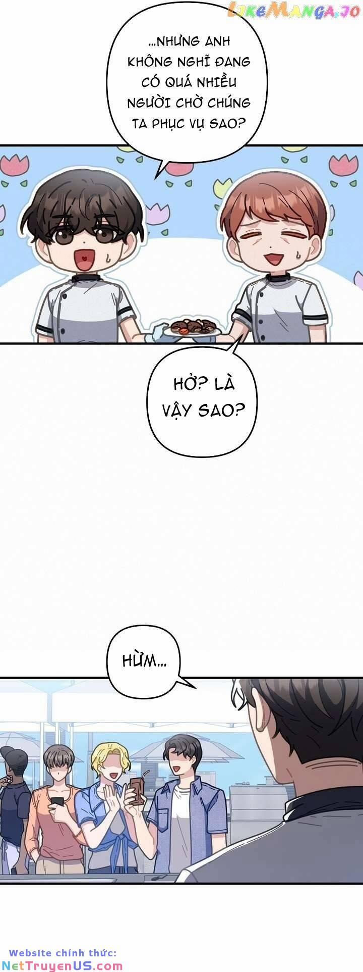 Đầu Bếp 100 Tuổi 25 trang 29