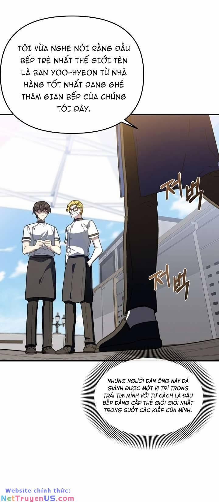 Đầu Bếp 100 Tuổi 25 trang 3