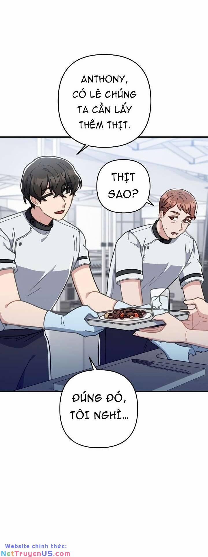 Đầu Bếp 100 Tuổi 25 trang 30