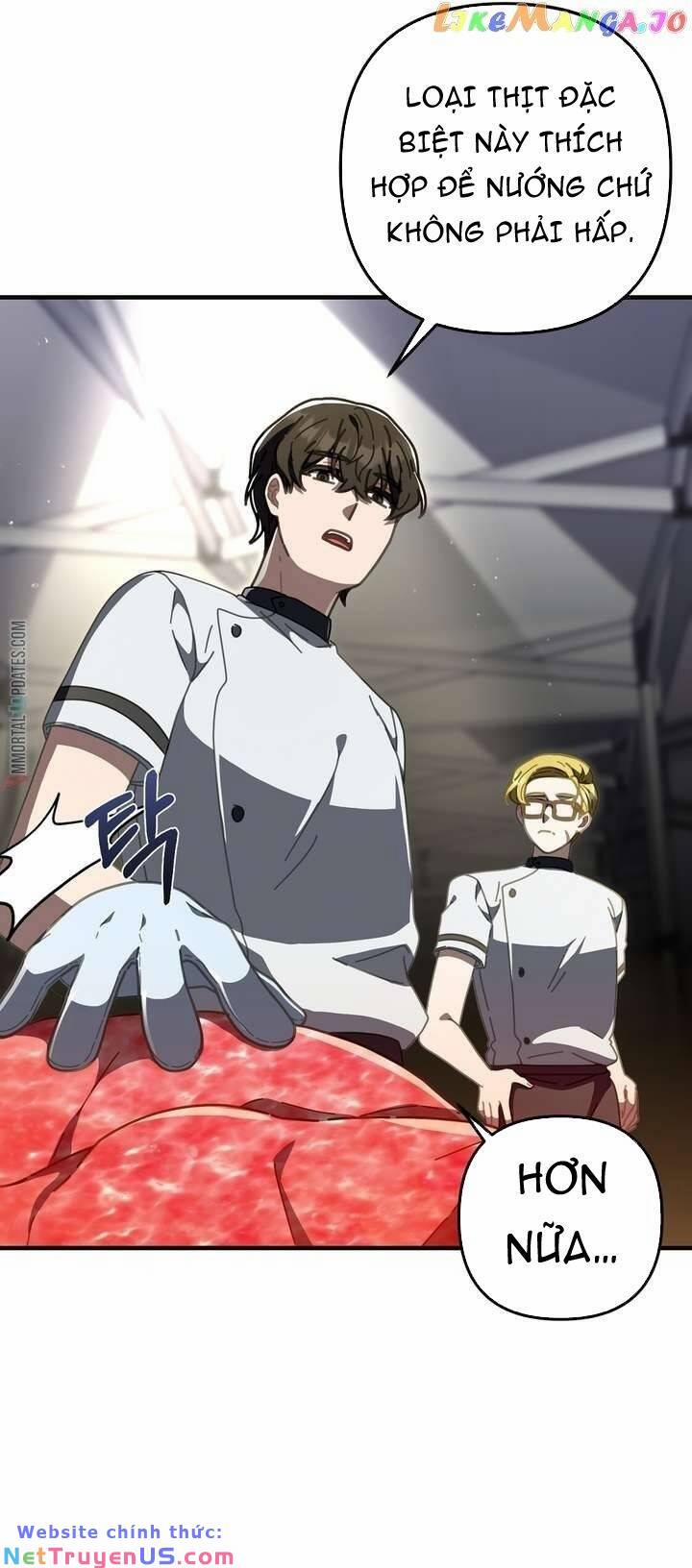 Đầu Bếp 100 Tuổi 25 trang 35