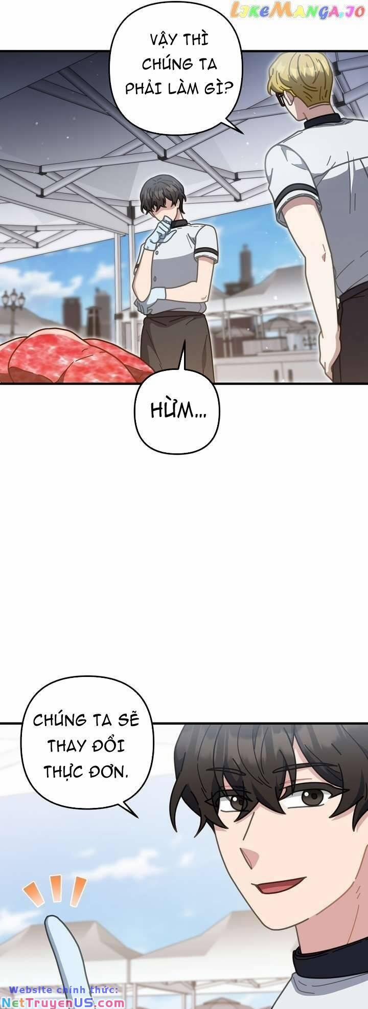 Đầu Bếp 100 Tuổi 25 trang 37