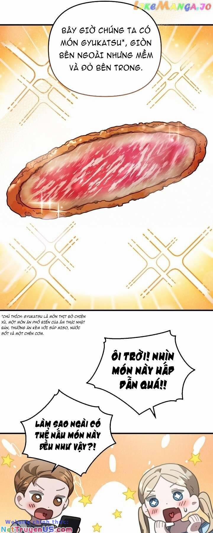 Đầu Bếp 100 Tuổi 25 trang 43