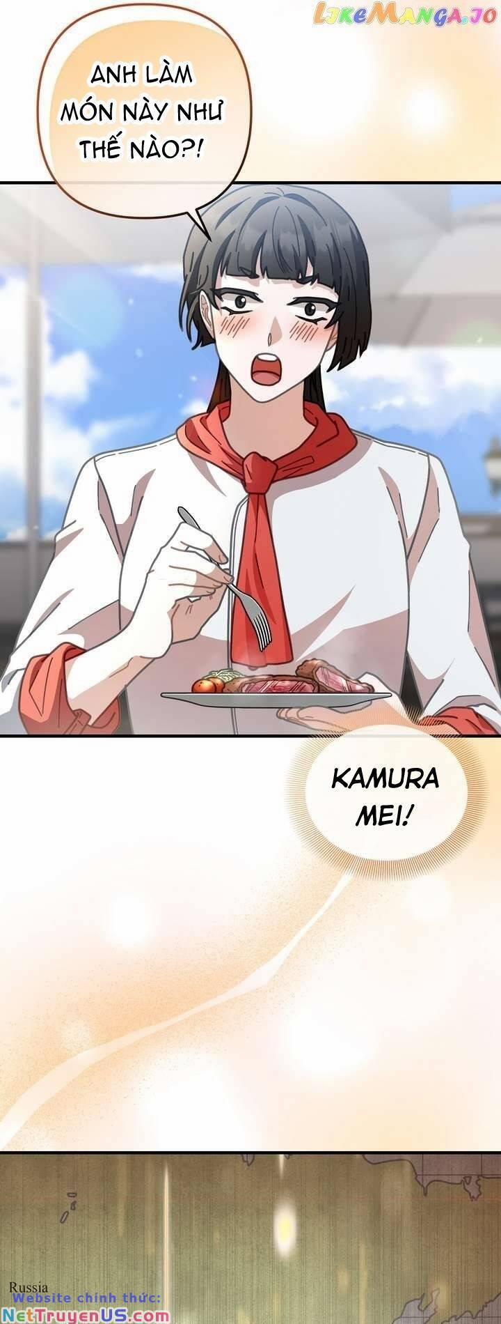 Đầu Bếp 100 Tuổi 25 trang 51