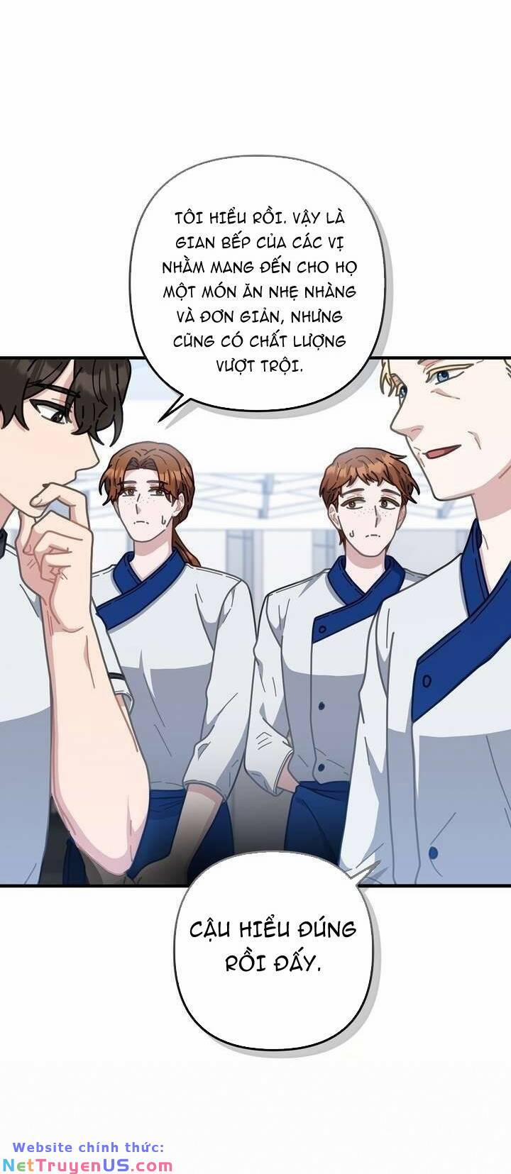 Đầu Bếp 100 Tuổi 25 trang 8