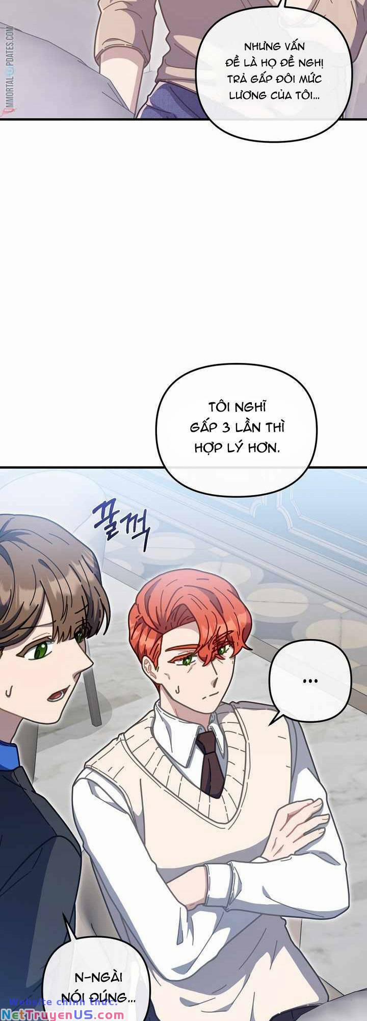 Đầu Bếp 100 Tuổi 26 trang 20