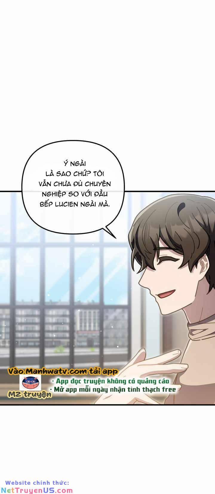 Đầu Bếp 100 Tuổi 26 trang 33