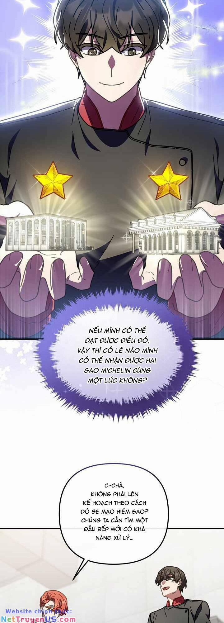 Đầu Bếp 100 Tuổi 26 trang 42