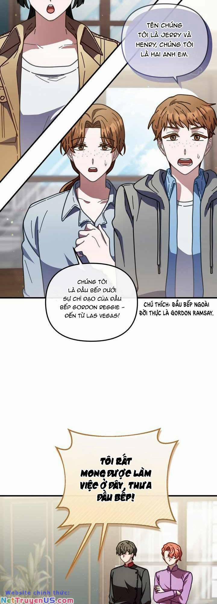 Đầu Bếp 100 Tuổi 26 trang 48