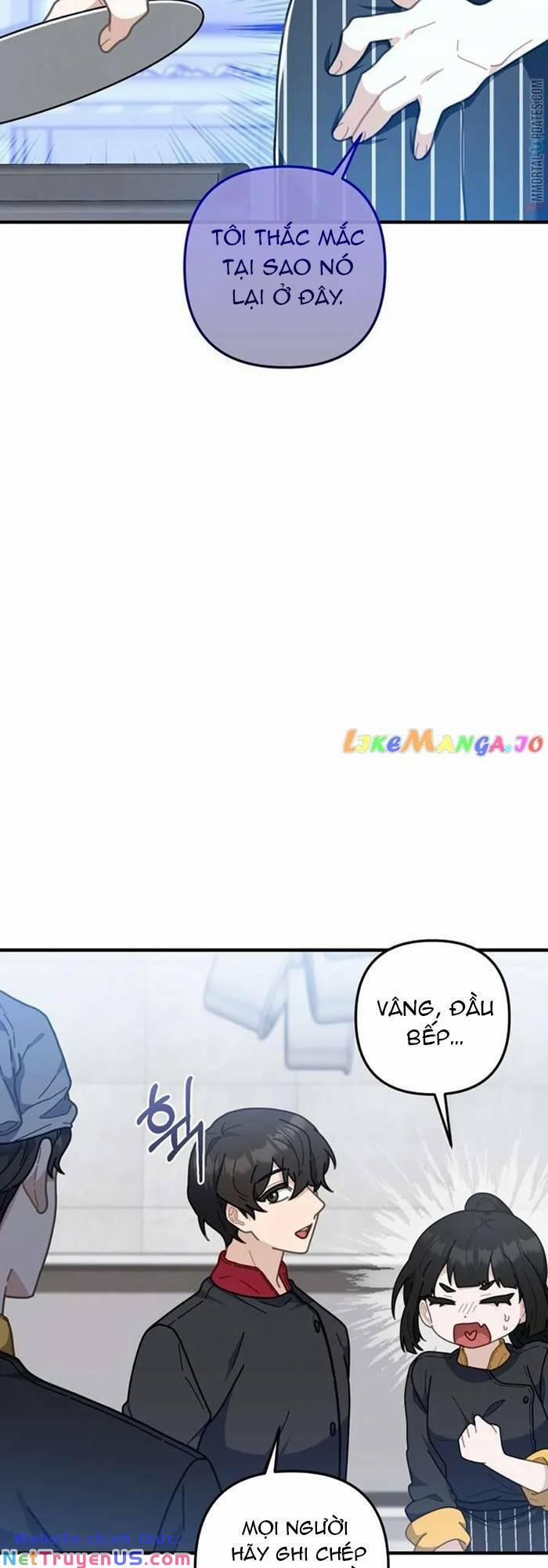 Đầu Bếp 100 Tuổi 27 trang 11