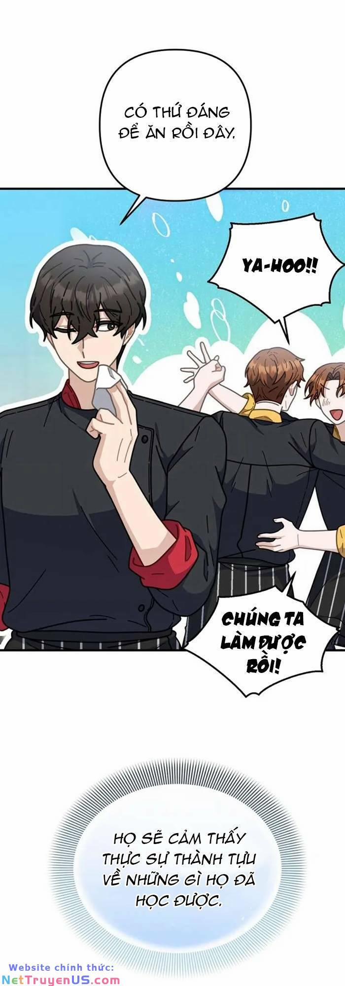 Đầu Bếp 100 Tuổi 27 trang 16