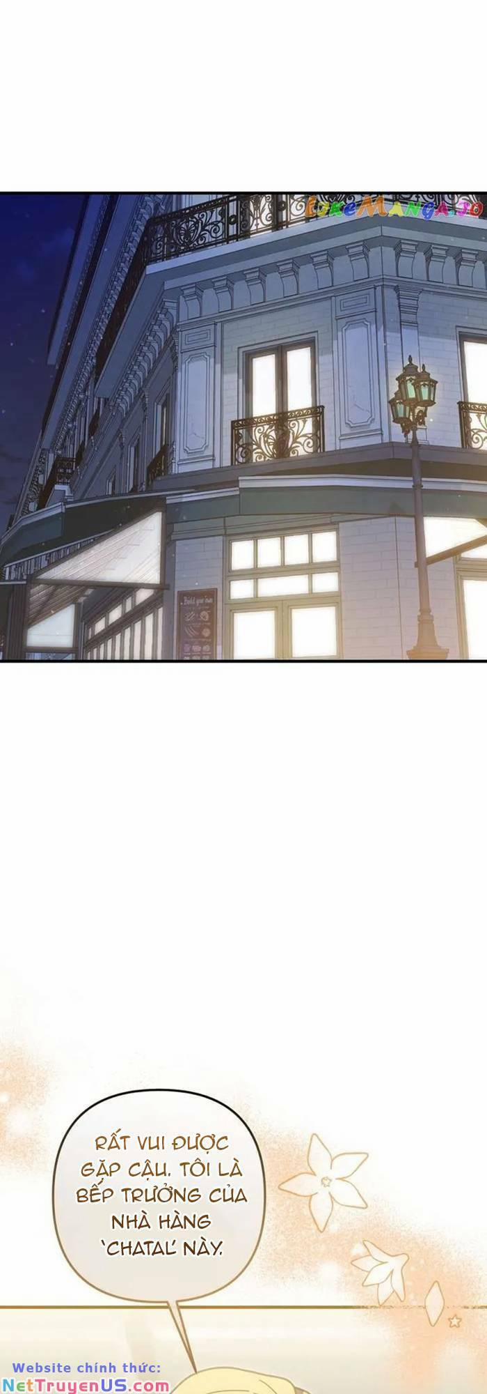 Đầu Bếp 100 Tuổi 27 trang 17