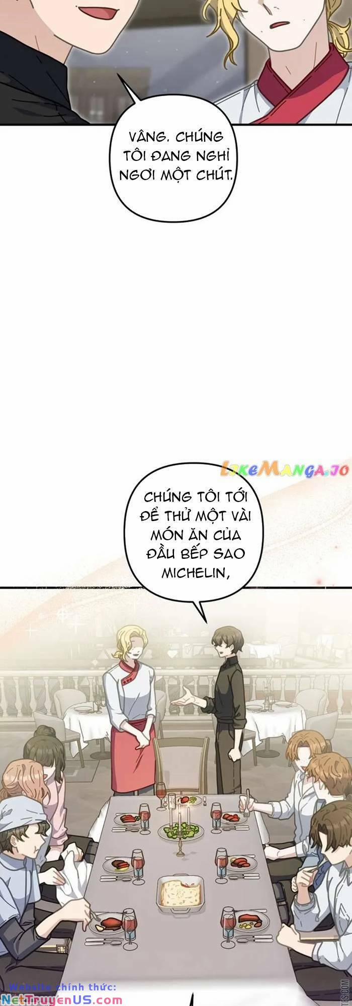 Đầu Bếp 100 Tuổi 27 trang 20