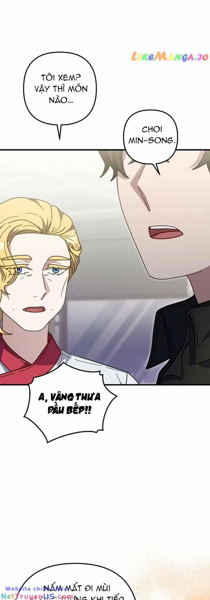 Đầu Bếp 100 Tuổi 27 trang 23