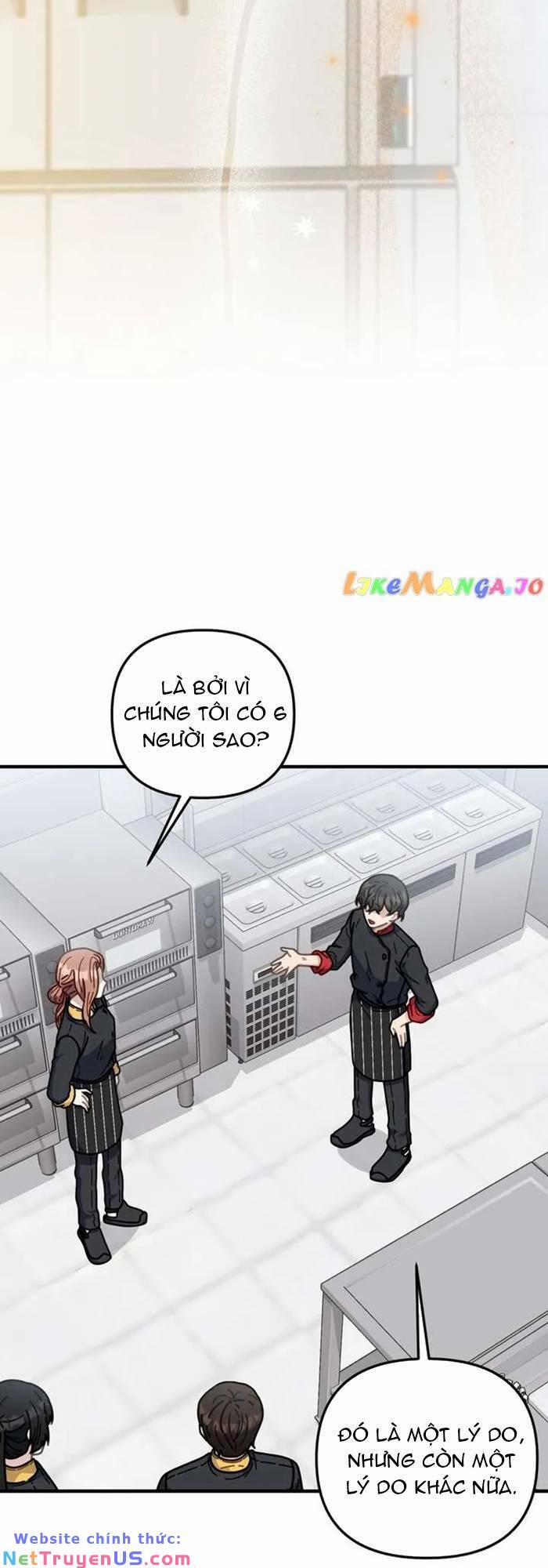 Đầu Bếp 100 Tuổi 27 trang 3