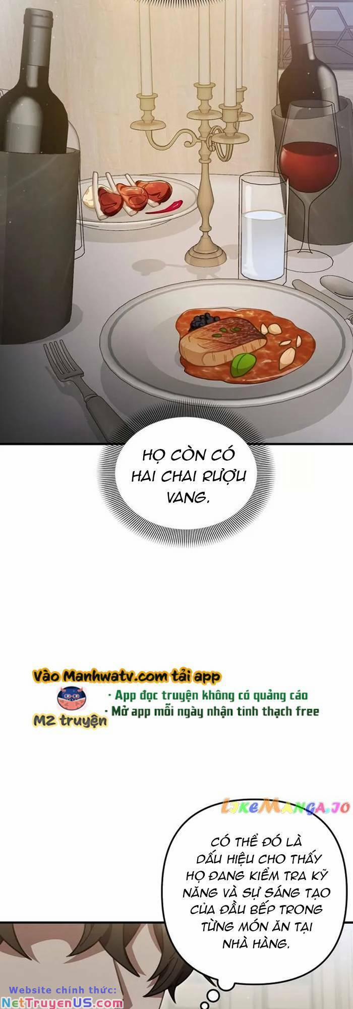 Đầu Bếp 100 Tuổi 27 trang 35
