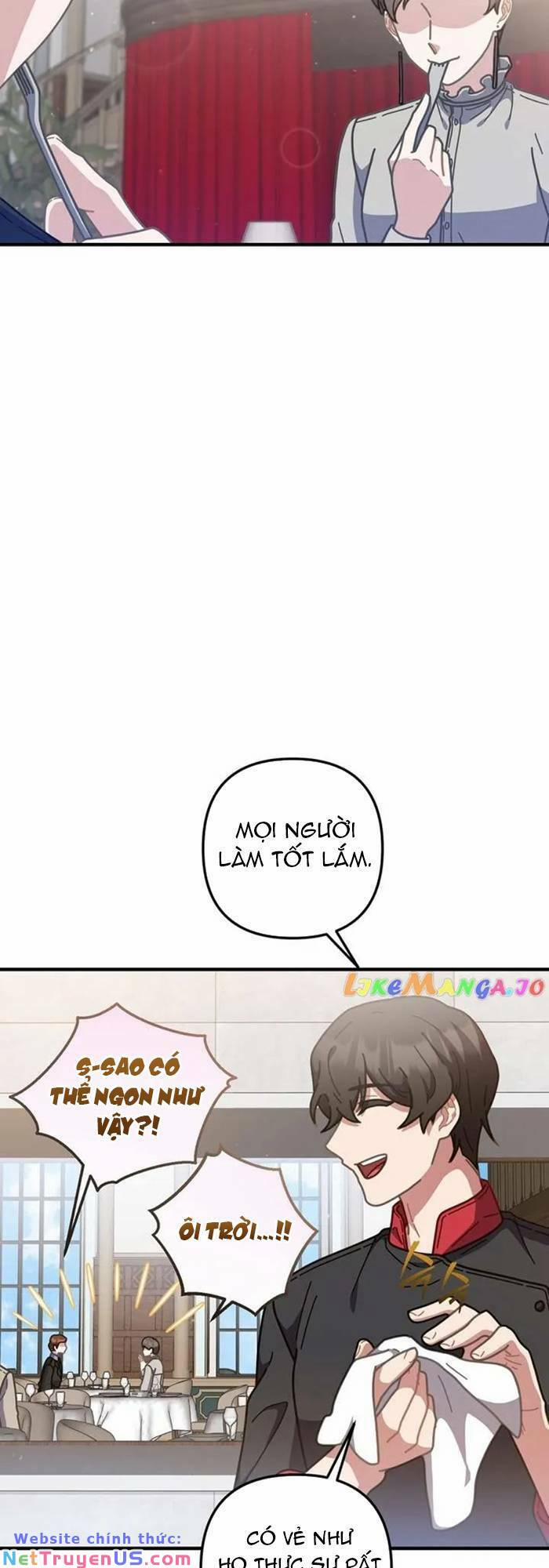 Đầu Bếp 100 Tuổi 27 trang 52