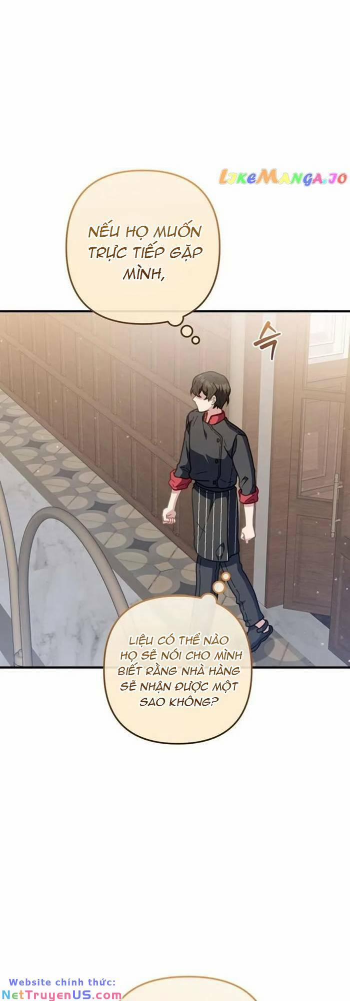 Đầu Bếp 100 Tuổi 27 trang 56