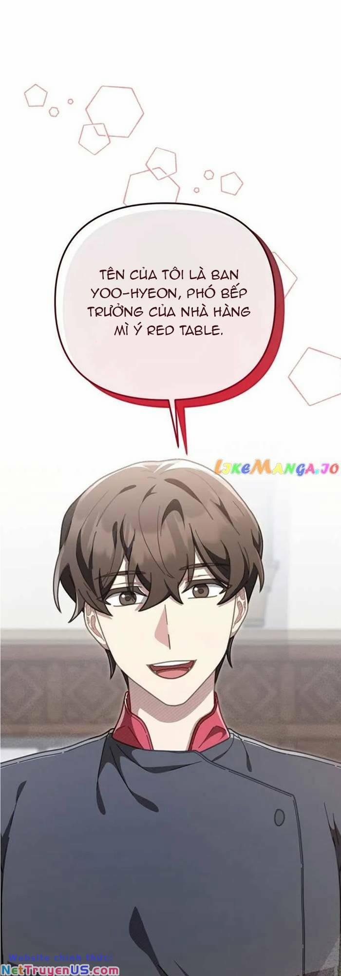 Đầu Bếp 100 Tuổi 27 trang 61