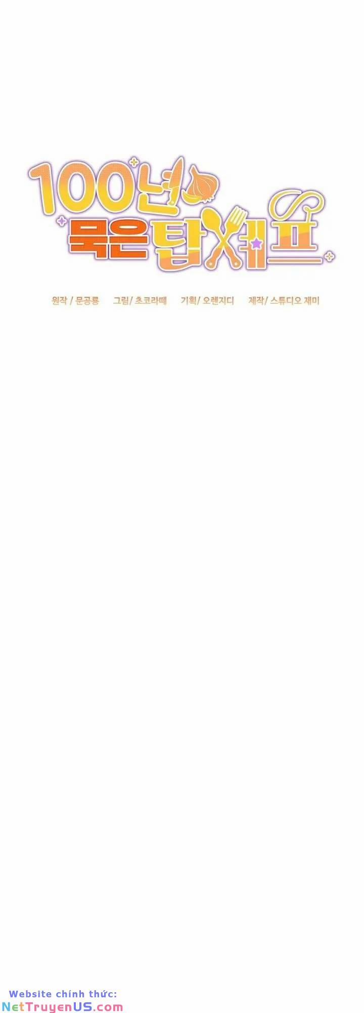 Đầu Bếp 100 Tuổi 28 trang 15