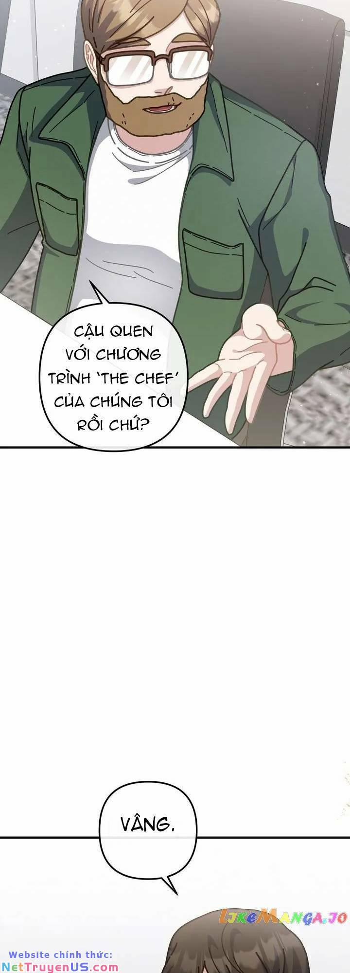 Đầu Bếp 100 Tuổi 28 trang 19