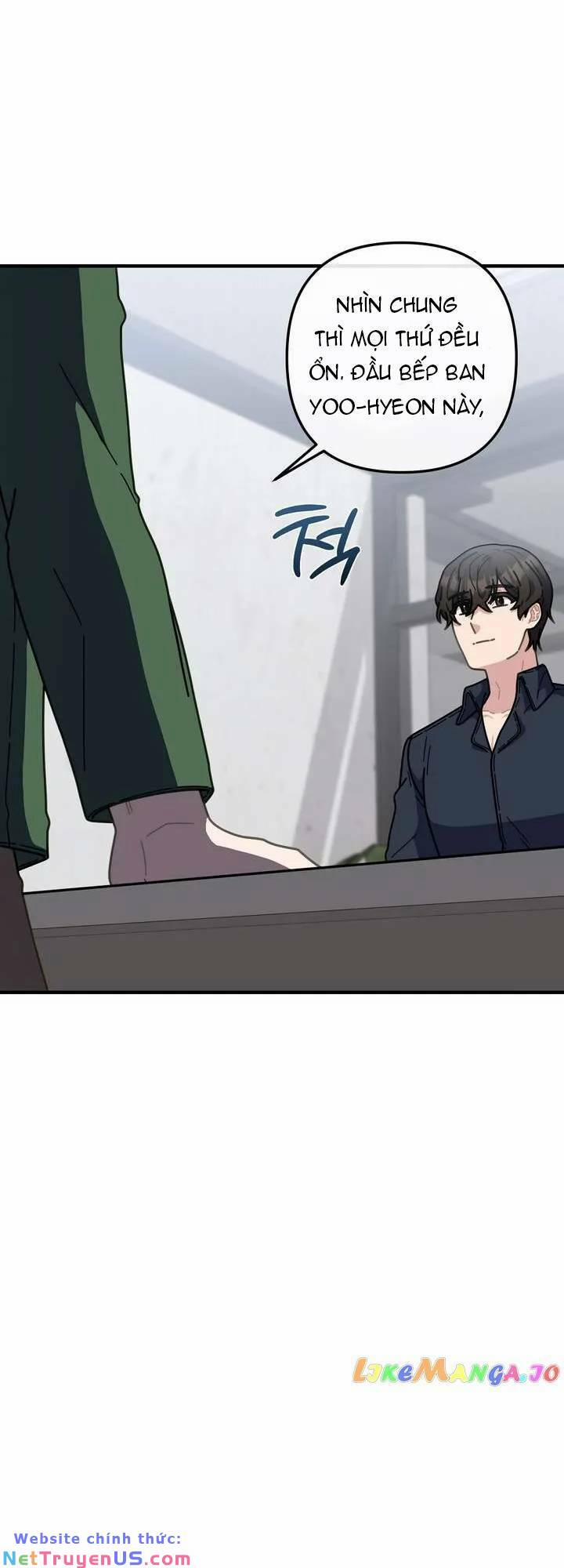 Đầu Bếp 100 Tuổi 28 trang 33