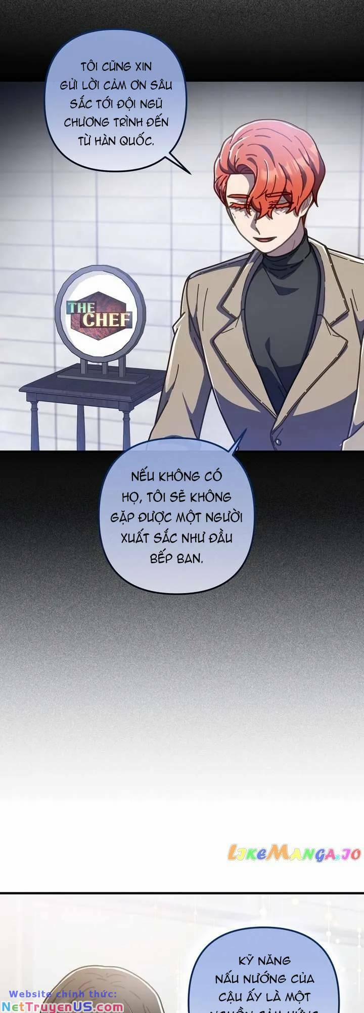 Đầu Bếp 100 Tuổi 28 trang 37