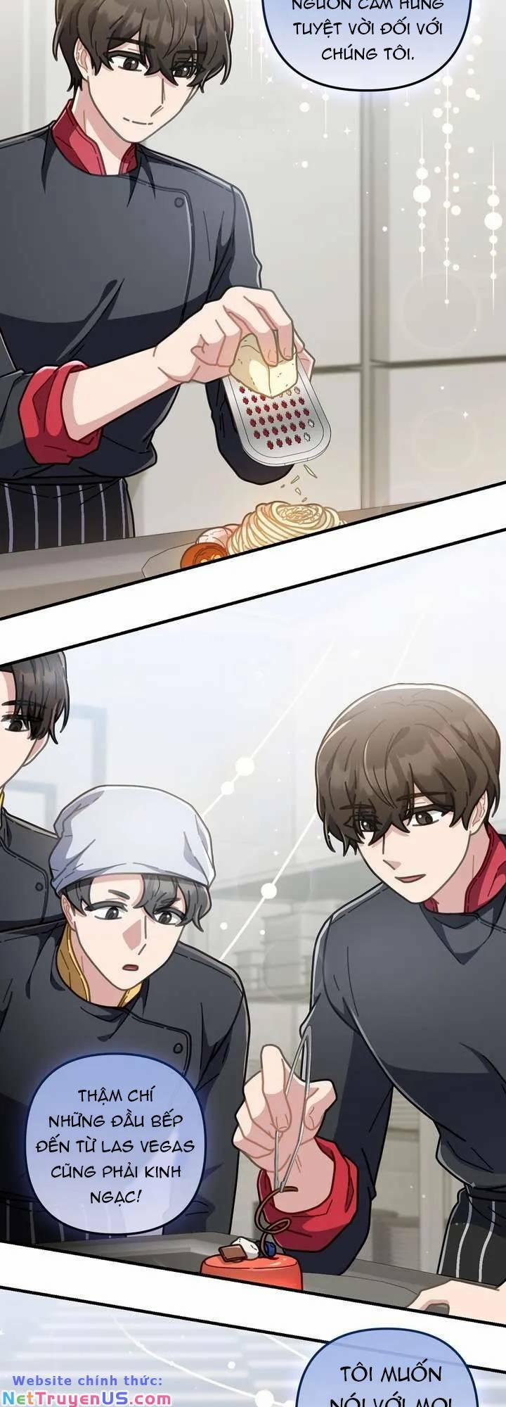 Đầu Bếp 100 Tuổi 28 trang 38