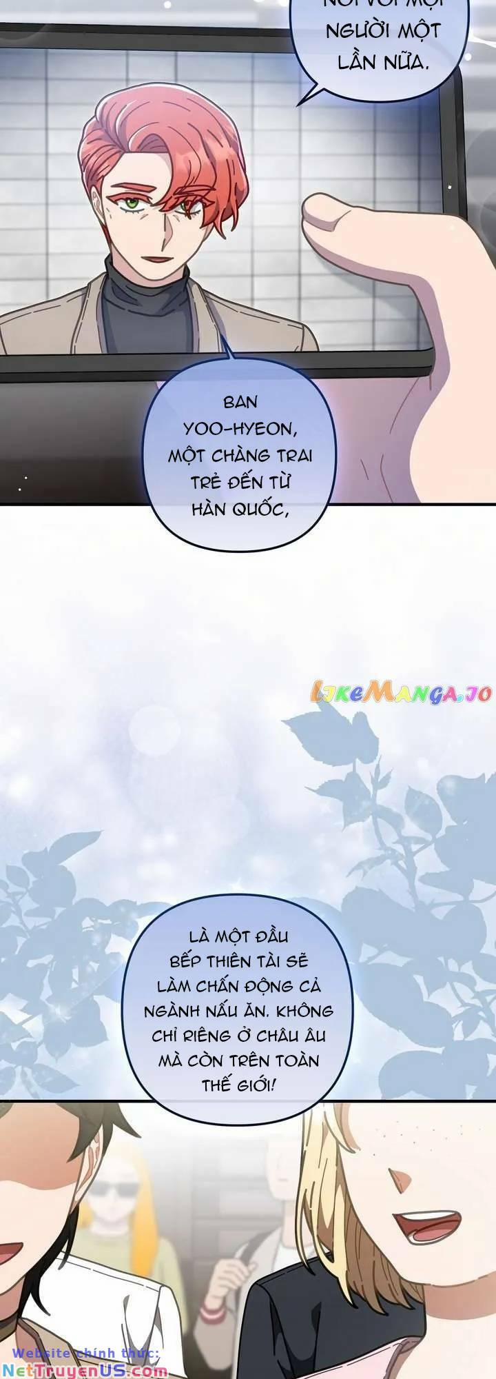 Đầu Bếp 100 Tuổi 28 trang 39