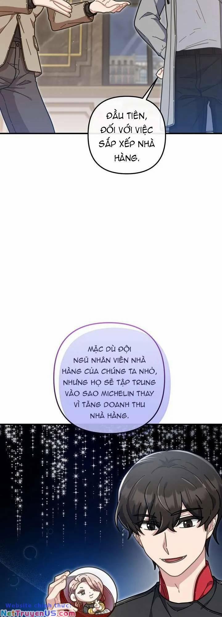 Đầu Bếp 100 Tuổi 28 trang 4