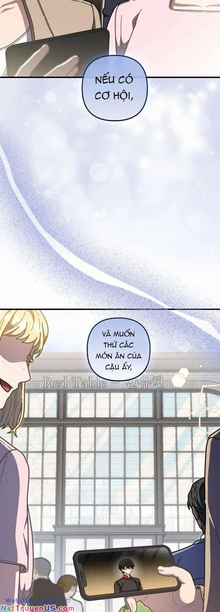 Đầu Bếp 100 Tuổi 28 trang 40