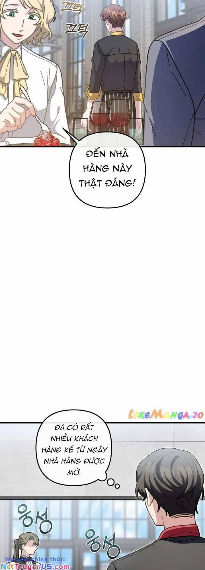 Đầu Bếp 100 Tuổi 28 trang 45