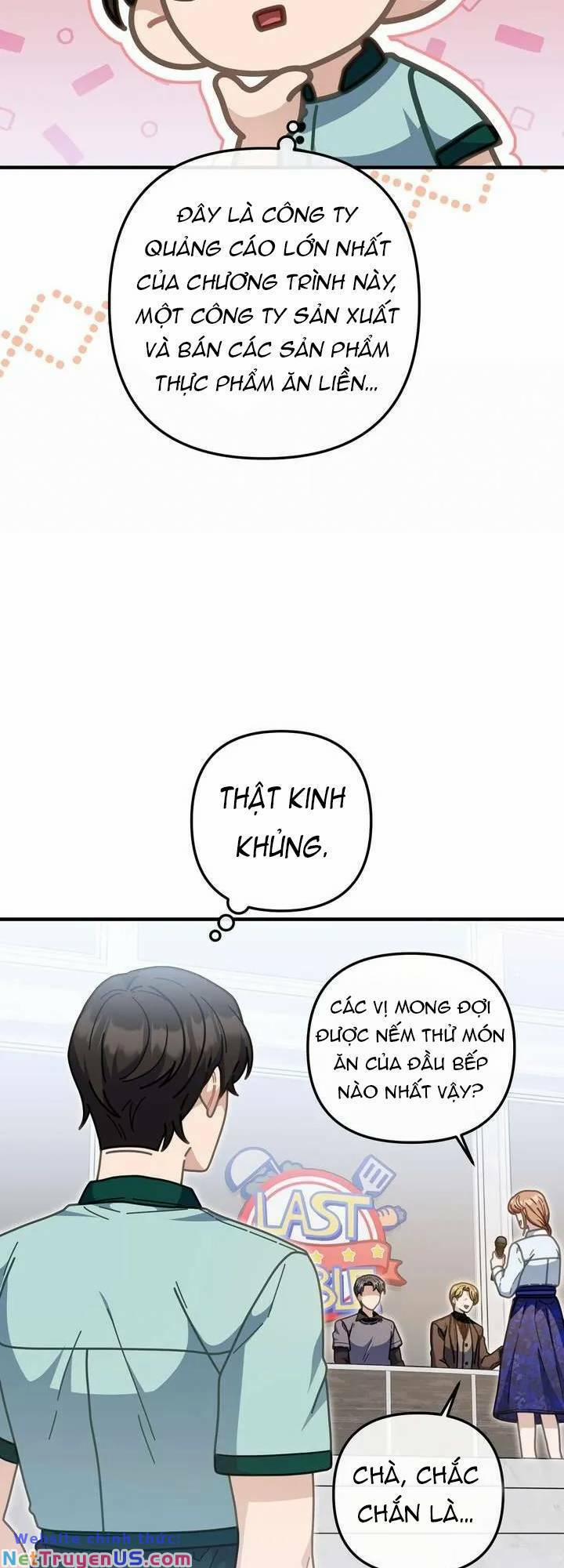 Đầu Bếp 100 Tuổi 29 trang 19