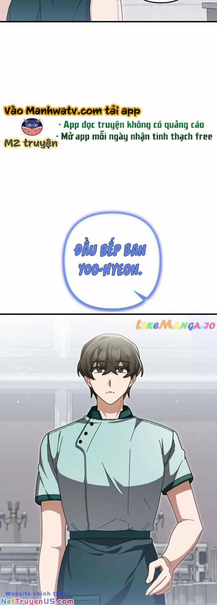 Đầu Bếp 100 Tuổi 29 trang 20