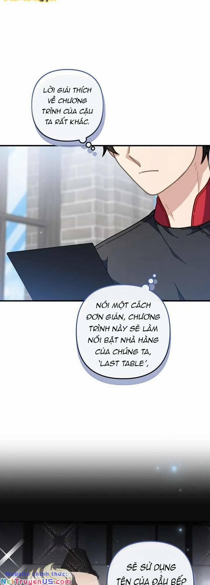Đầu Bếp 100 Tuổi 29 trang 3