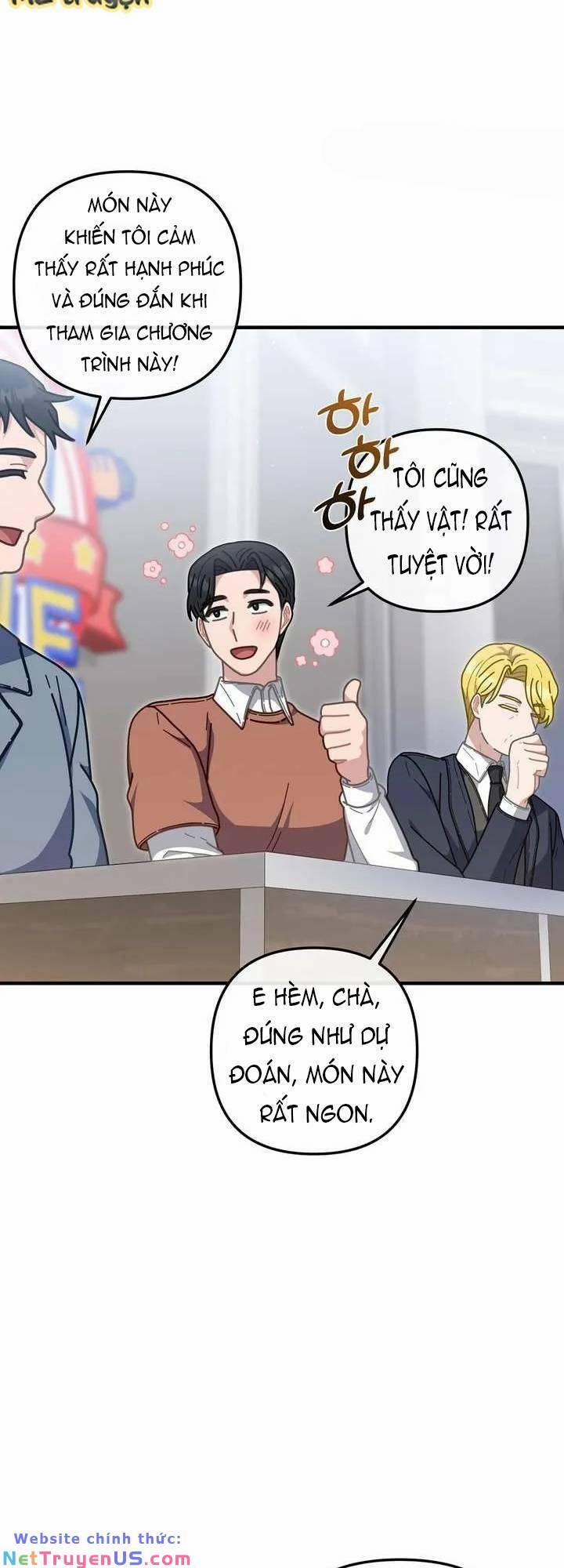 Đầu Bếp 100 Tuổi 29 trang 33