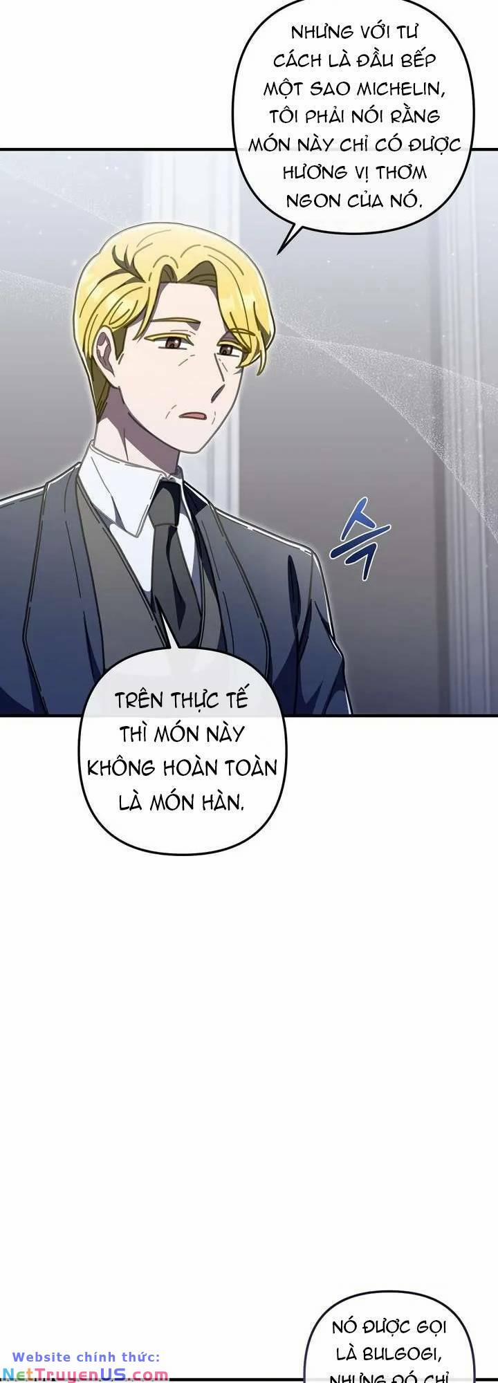 Đầu Bếp 100 Tuổi 29 trang 34