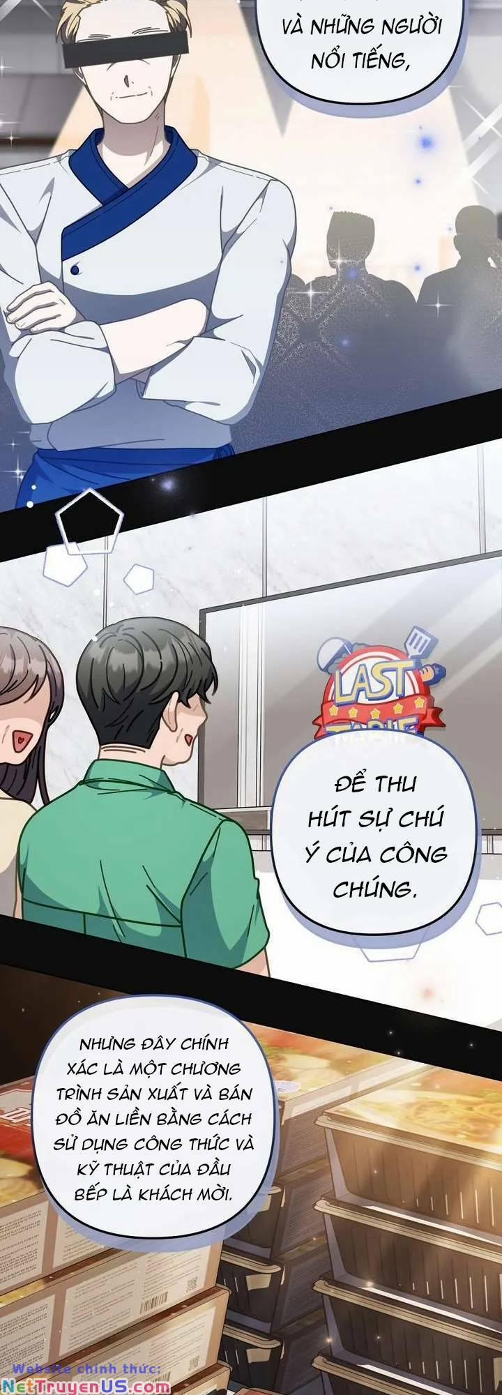 Đầu Bếp 100 Tuổi 29 trang 4