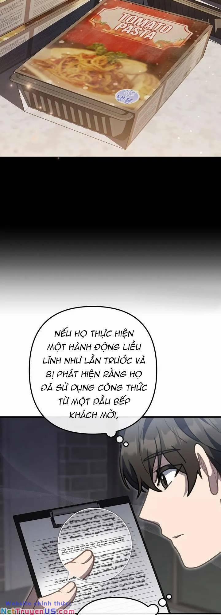 Đầu Bếp 100 Tuổi 29 trang 5