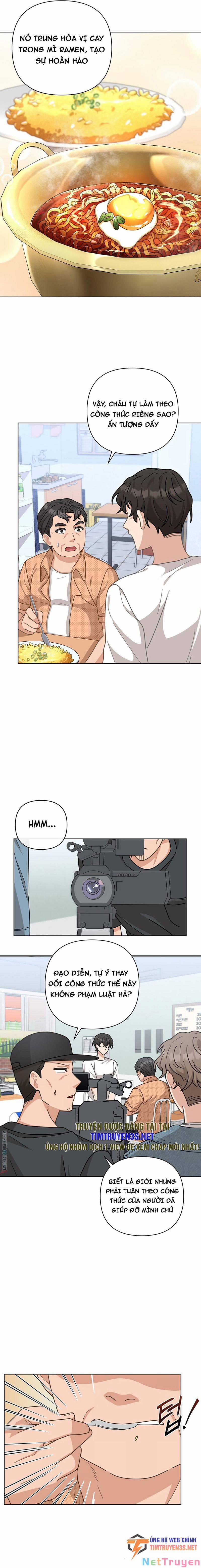 Đầu Bếp 100 Tuổi 3 trang 10