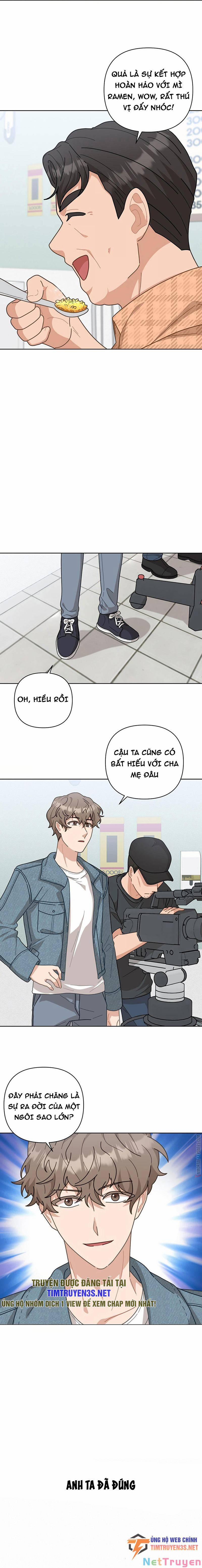 Đầu Bếp 100 Tuổi 3 trang 12