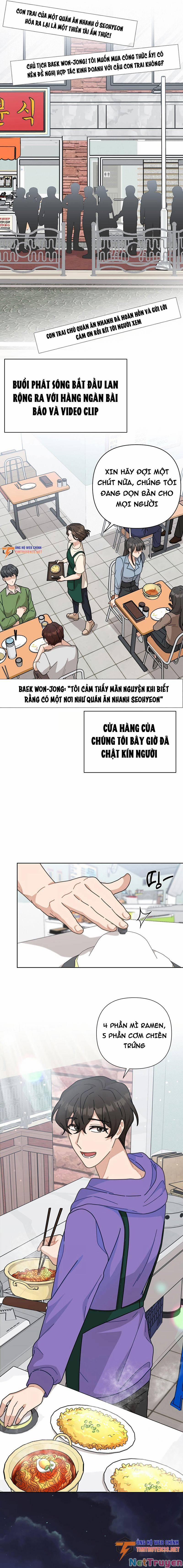 Đầu Bếp 100 Tuổi 3 trang 13