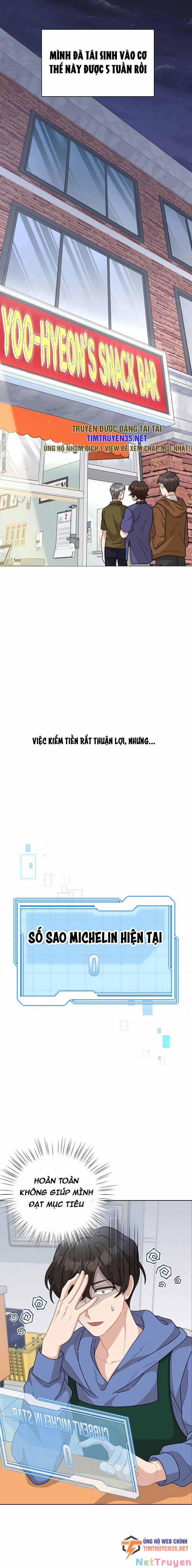 Đầu Bếp 100 Tuổi 3 trang 14