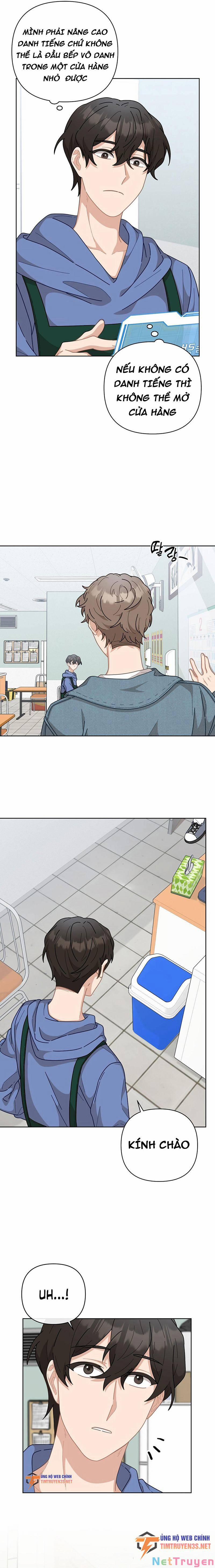 Đầu Bếp 100 Tuổi 3 trang 15